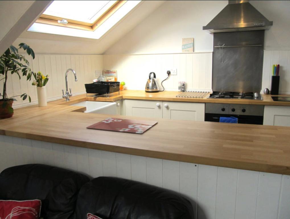 The Hideaway, Victorian Townhouse Apartment With Parking Plymouth Extérieur photo